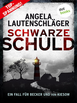 cover image of Schwarze Schuld